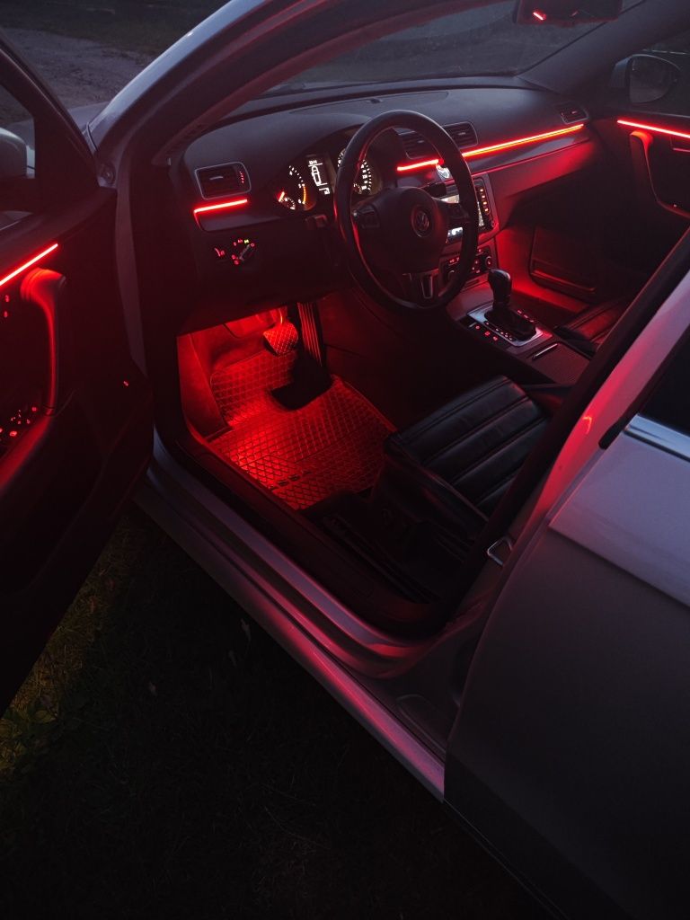 Volkswagen Passat 2011 Повний привід