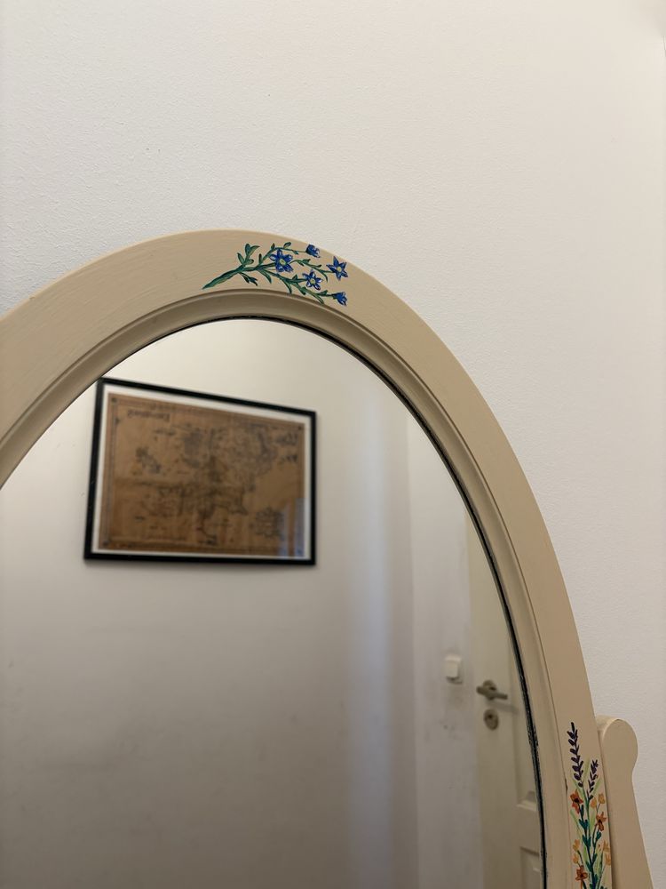 Toaletka Ikea Hemnes