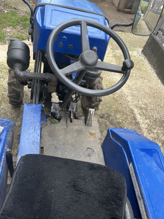 Продам мототрактор