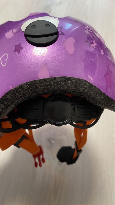 Шолом дитячий велосипедний ABUS, 50-55