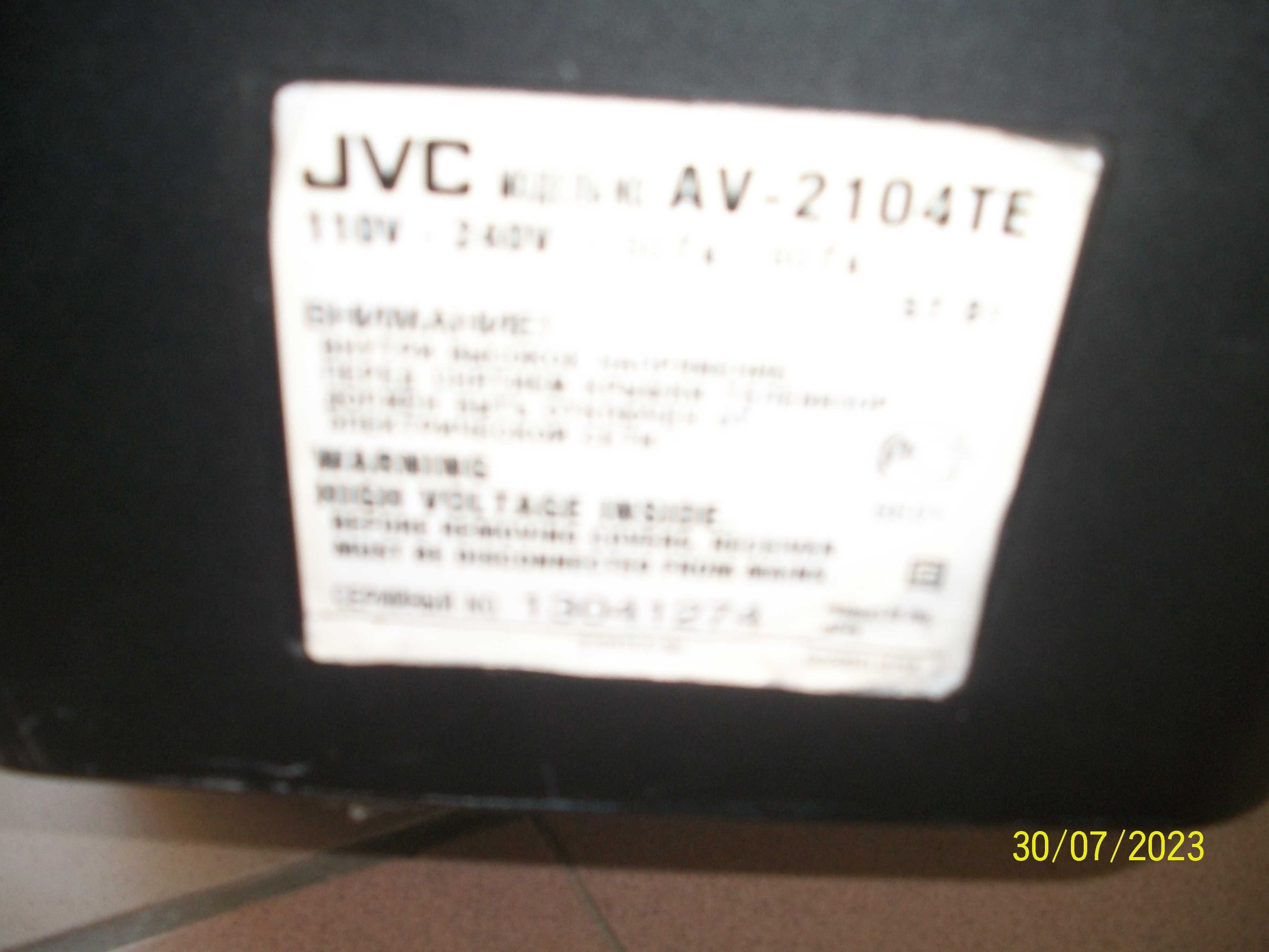 Телевизор бу JVC