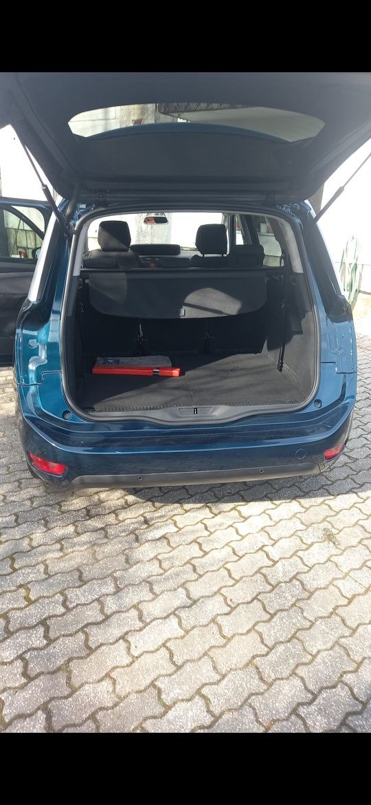 Citroën Grand C4 SPACETOURER
