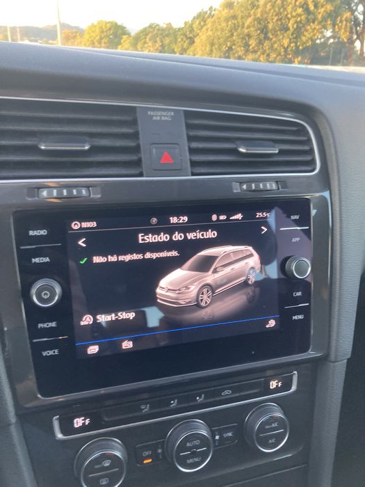 Golf Variant 1.6 Confortline