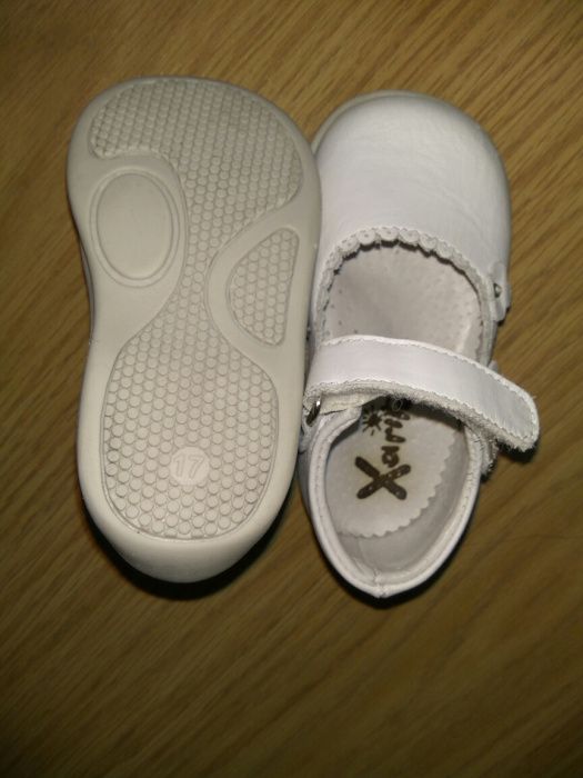 Sapatos cerimónia bebé - Tam. 17