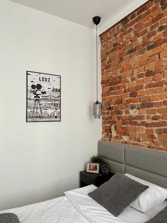 Apartament na doby / Kawalerka / Kamienica Łódzka