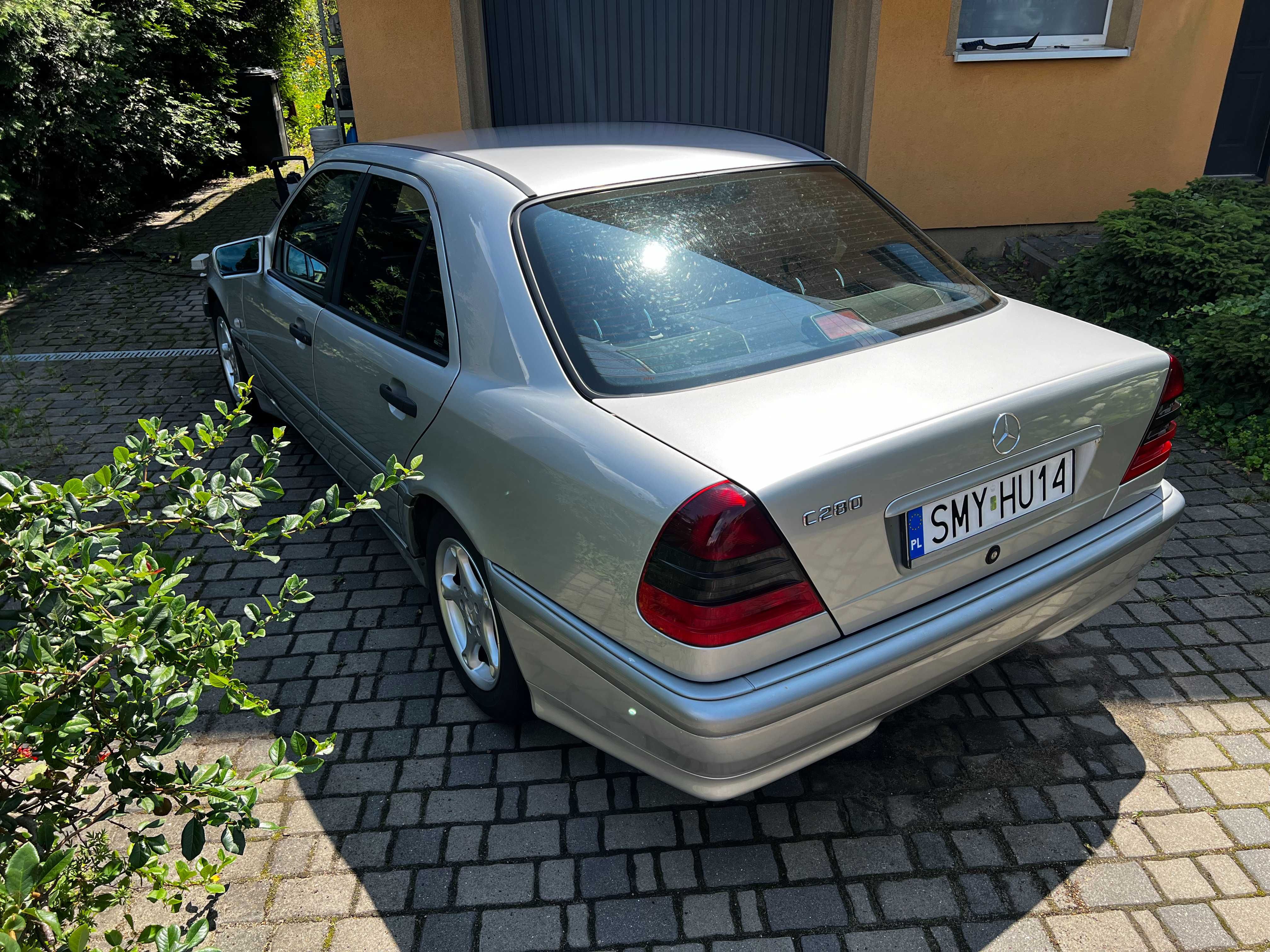 Mercedes-Benz C280 Esprit Champion Limited | V6 | 1999 | Salon PL