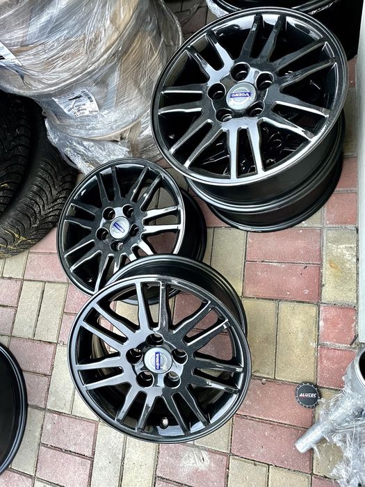 Диски R15 5.108 ET46 вольво форд фокус рено кенго 2