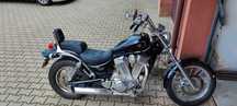 Suzuki vs 1400 Intruder