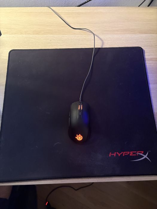 Vendo Setup completo( Headphones Hyp Cloud 2, Rival 110 e Apex 150)