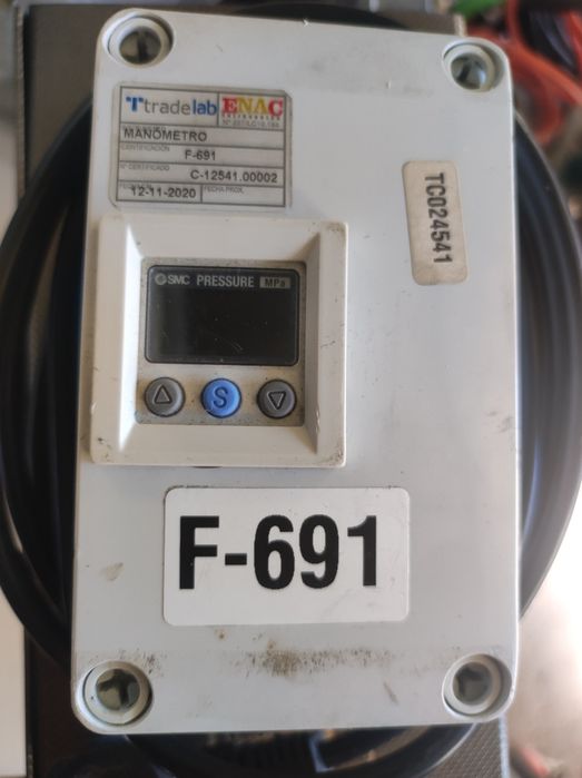 Persostato de precisão