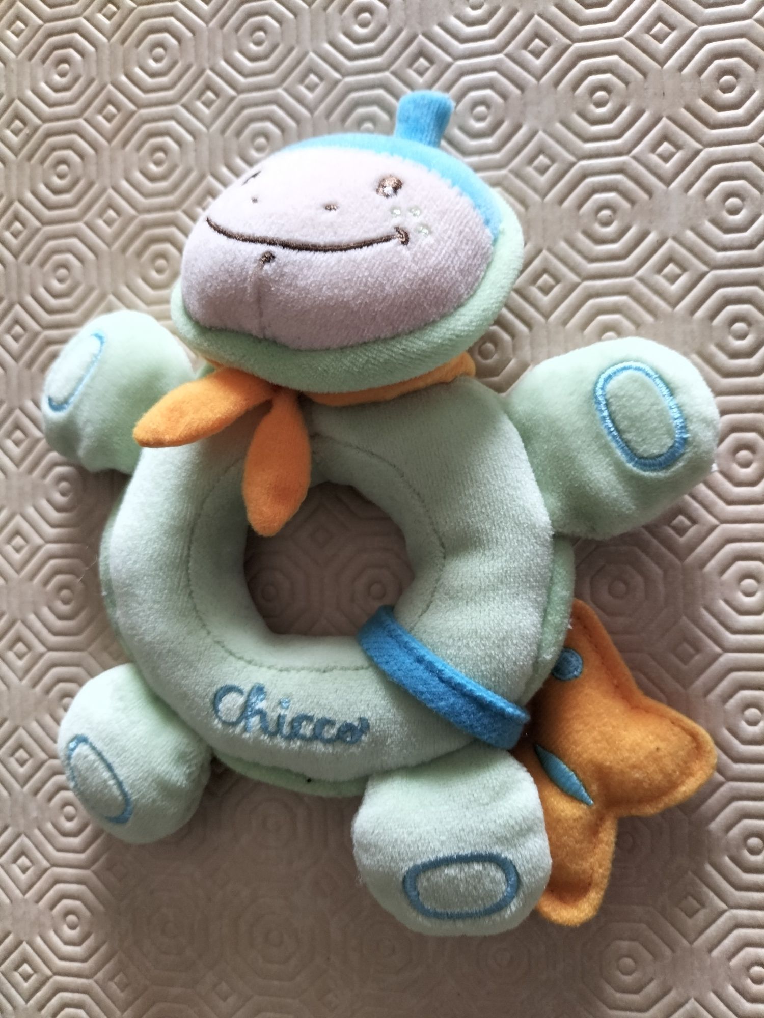 3 Brinquedos Chicco para carro