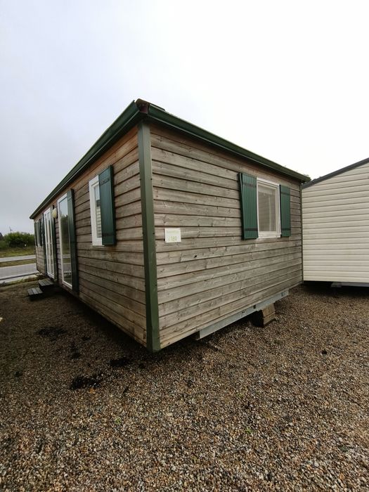 T3 - 9,8*4 - Casa Móvel Mobile Home Casa Madeira Bungalow