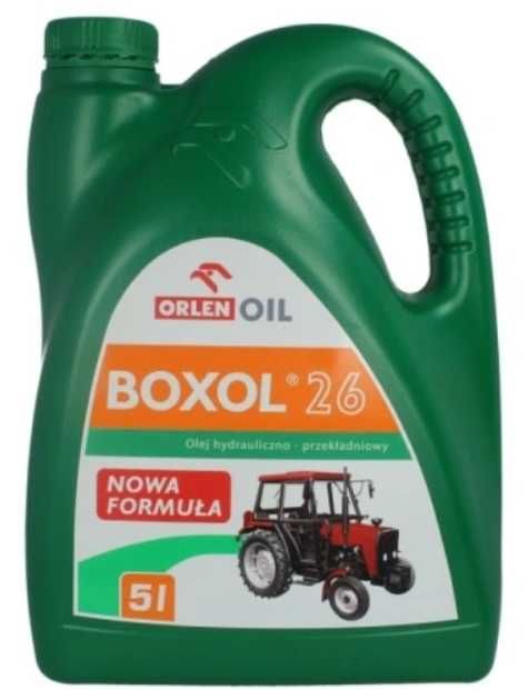 olej hydrauliczno przekładniowy ORLEN BOXOL 26 2x5L