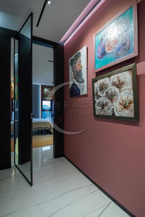 Оренда  Унікальної 3-кімнатної квартири в ЖК Chicago Central House