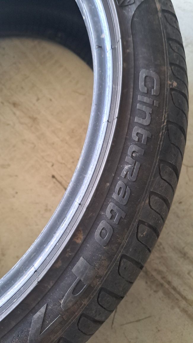 Pneus 235/40/19 pirelli  p7 e outras marcas
