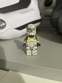 Lego Star Wars Custom Gregor