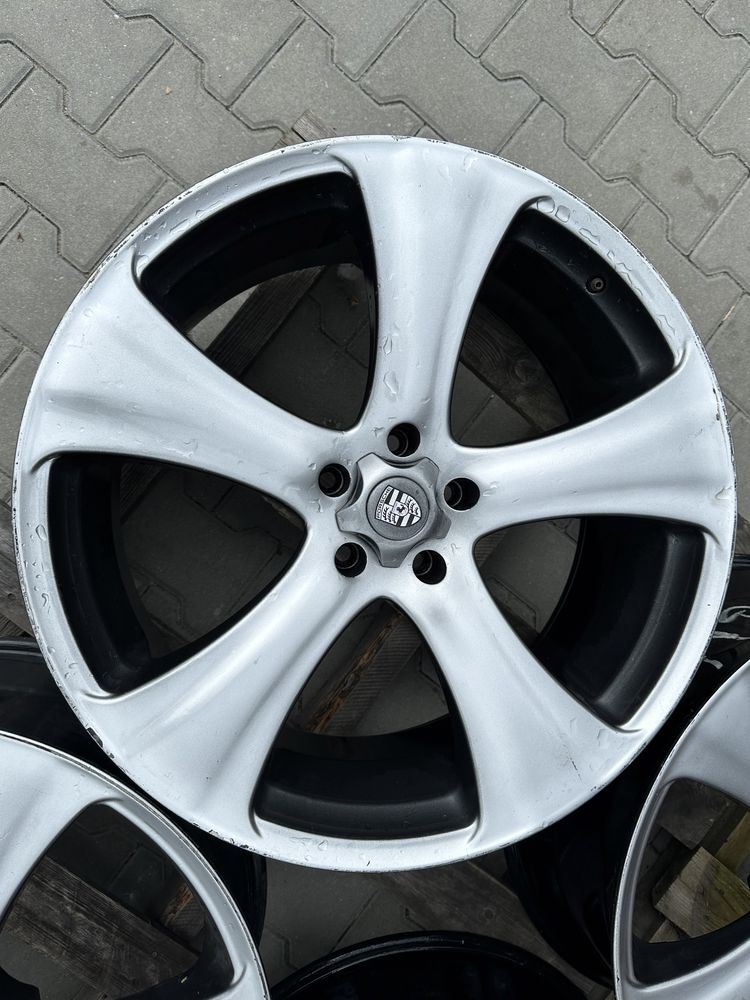 10j x 22" et40 5x120 bmw vw  touareg