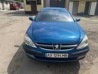 Продам Пежо Peugeot 607