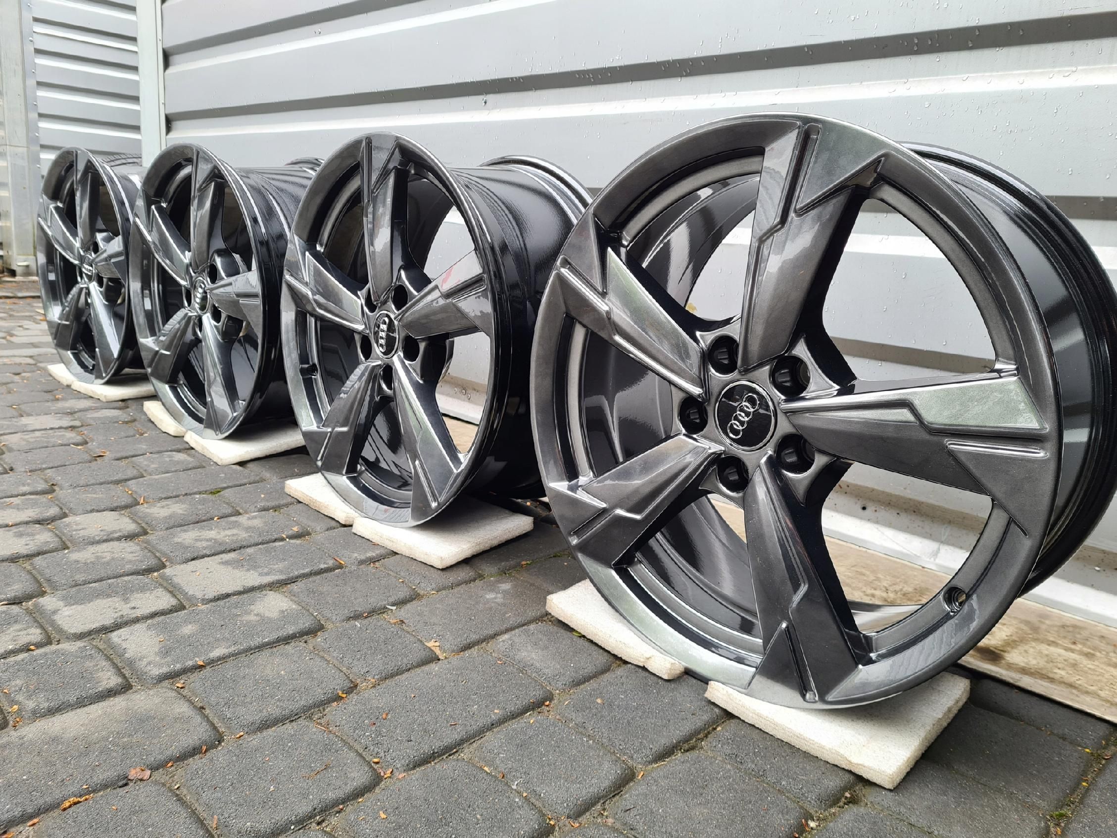 Oryginalne Felgi Audi 18'' A3 A4 A6 A8 Q3 Q5 TT