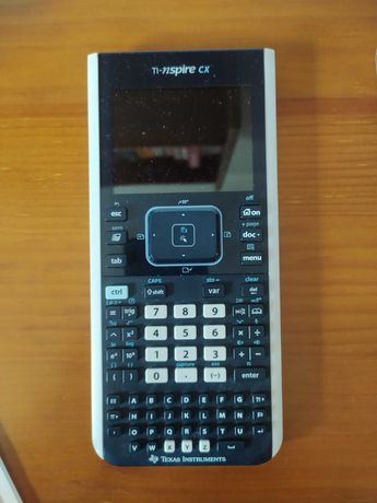 Calculadora Ti-nspire CX