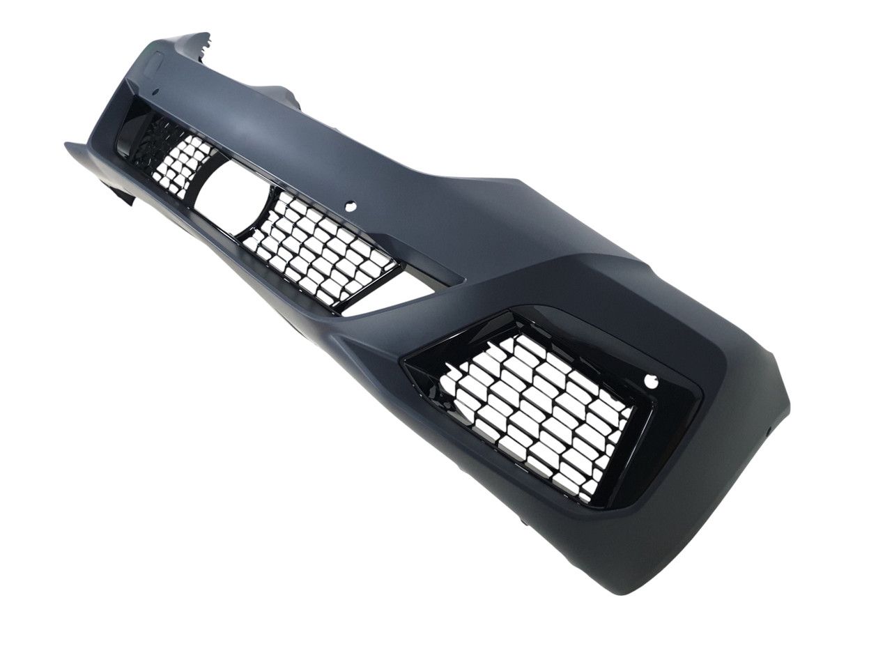 Передній бампер  M-Paket  на BMW 5 Series G30 / G31 2020-2023