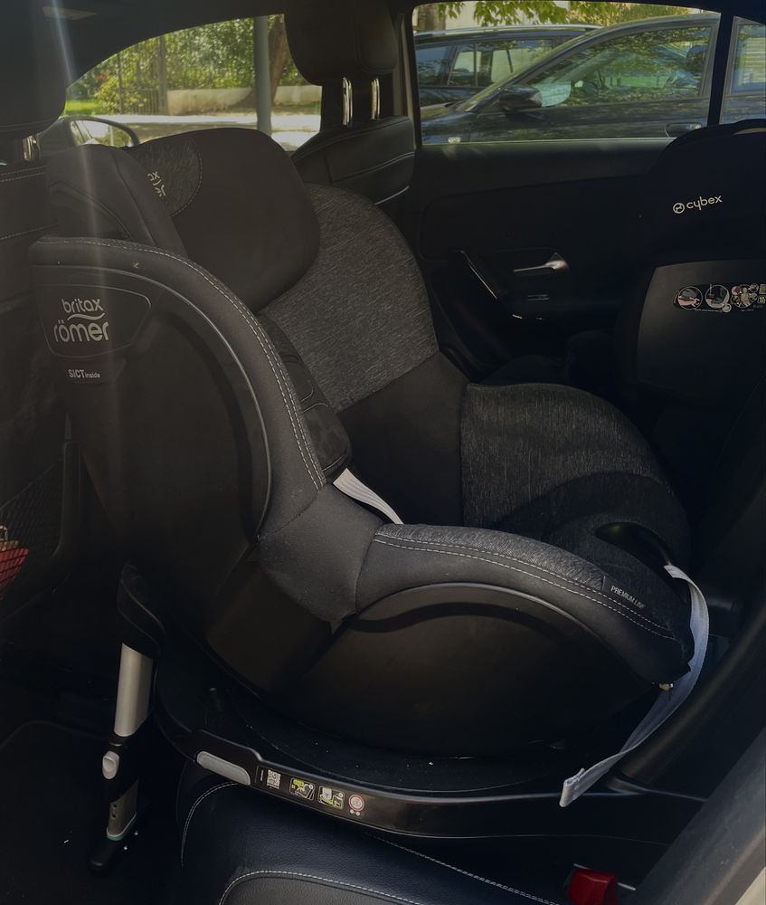Cadeira Britax Romer Dualfix M I-size