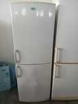 Combinado Whirlpool a funcionar na perfeição, 3 gavetas de congelação
