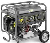 Генератор бензиновий (3кВт, 230В) Karcher PGG 3 НОВЫЙ