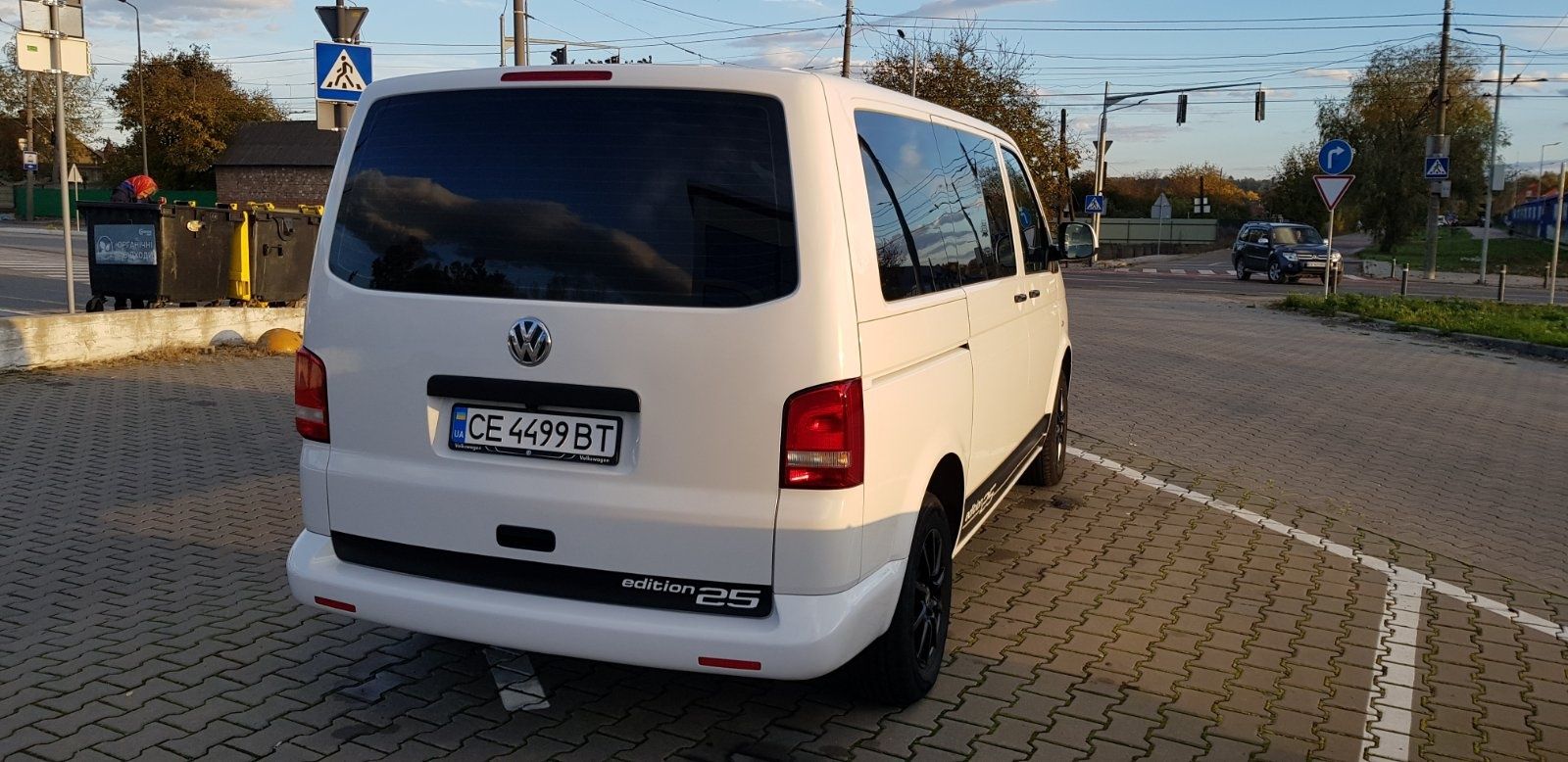 Volkswagen caravelle