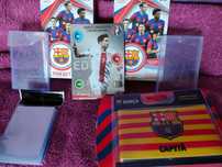 zestaw fana FC Barcelona