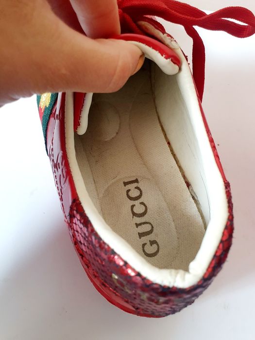 Buty sneakersy Gucci 39