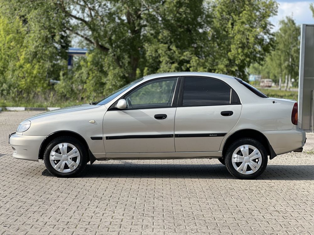 Daewoo Lanos Luxe