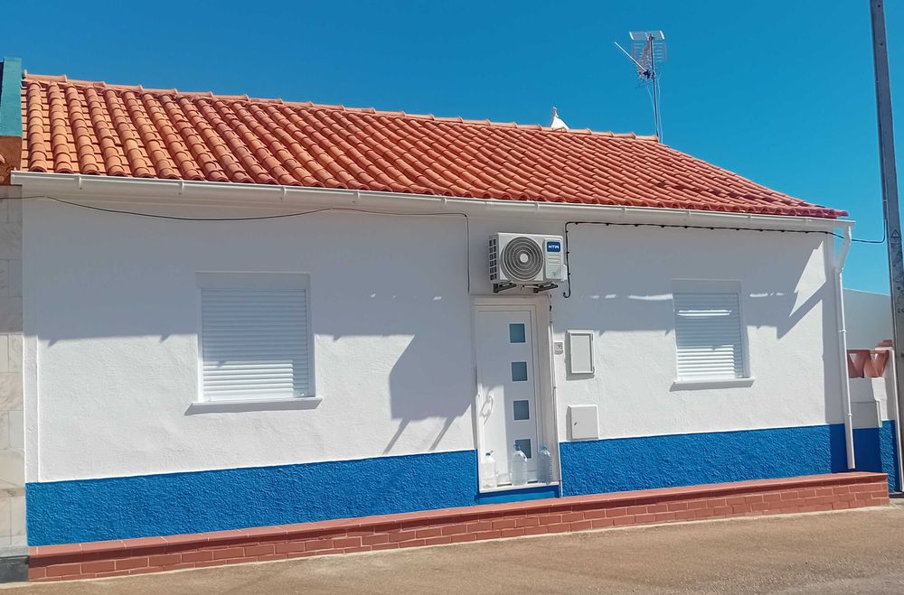 Lavagens de telhados e Hidrofugagem!