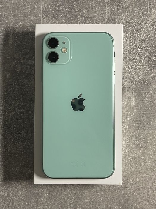 Айфон iPhone 11 128 GB