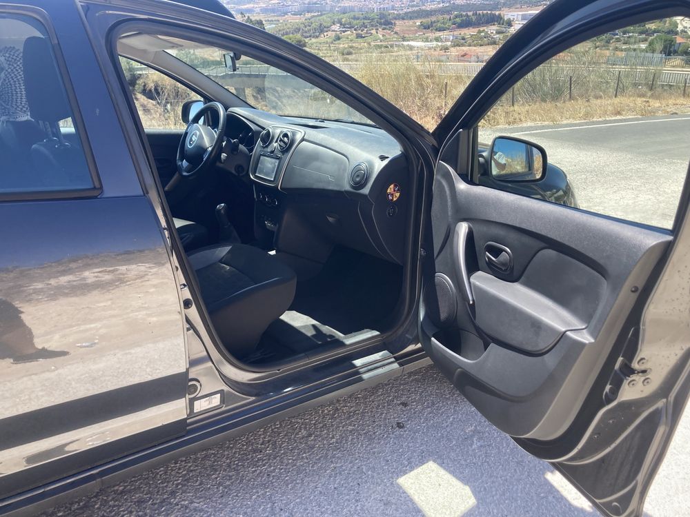 BAIXA DE PREÇO - Dacia SANDERO Stepway Bi Fuel