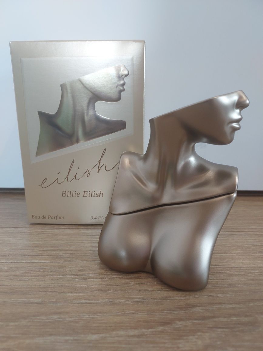 Perfumy Billie Eilish waniliowe 100ml