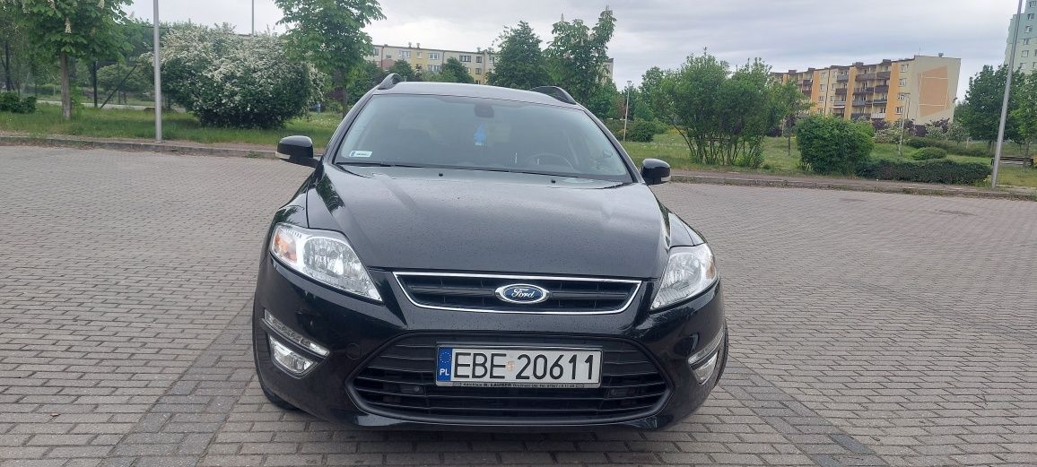 Ford Mondeo 2.0 TDCI