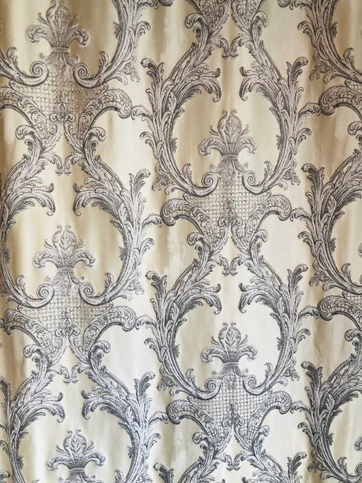 Шторы в квартиру Джаккард(Турция)