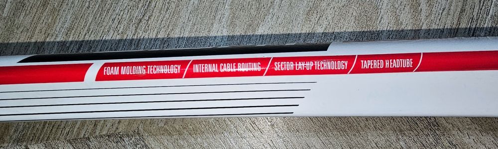 Haibike Light RC rama jak nowa 44cm