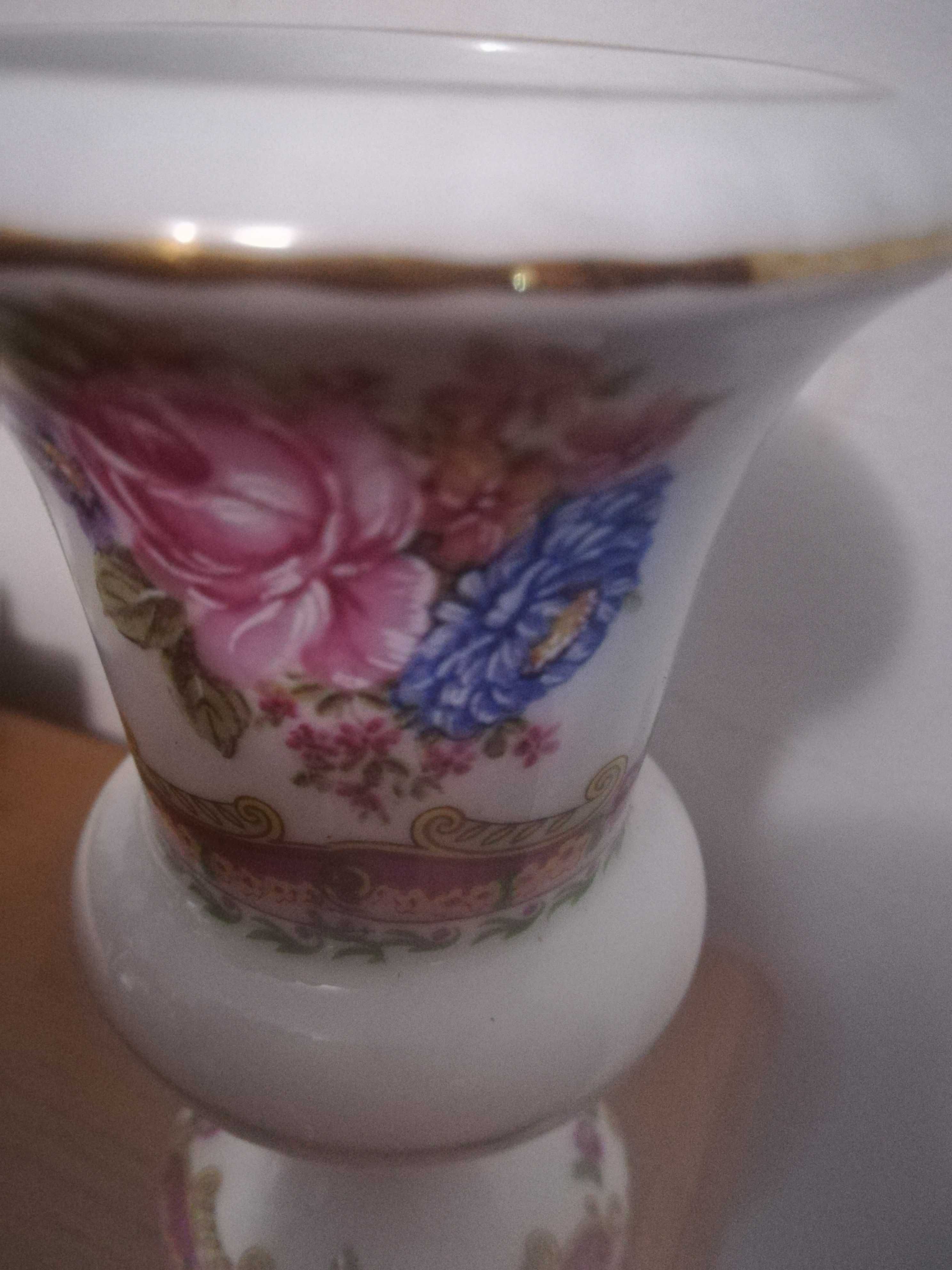 Peça decorativa LIMOGE com numeração