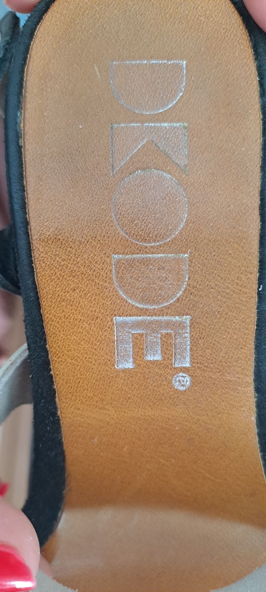 Sandalias enya dkode