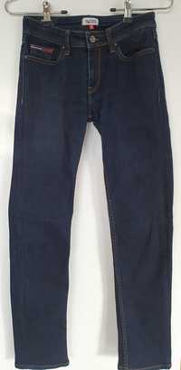 Dżinsy Tommy Hilfiger Jeans Mid Rise Straight Sandy 26/30