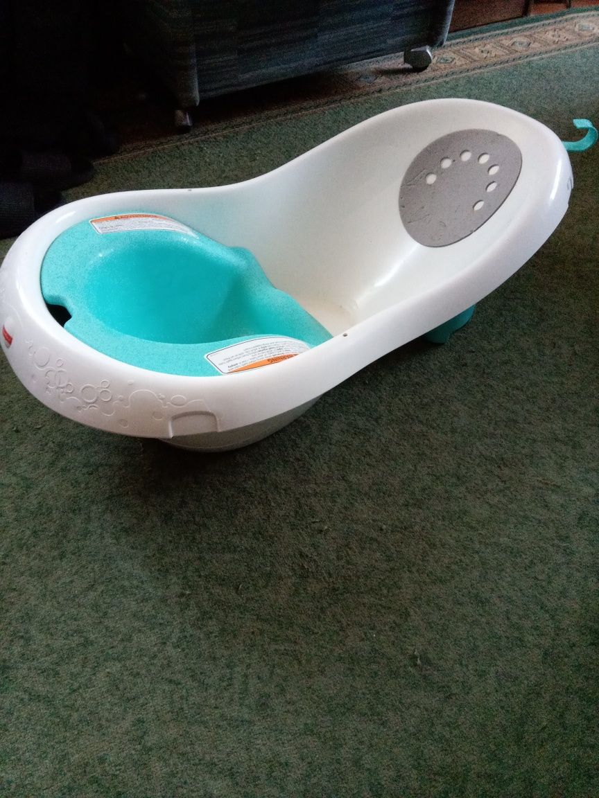 Ванночка для немовлят
