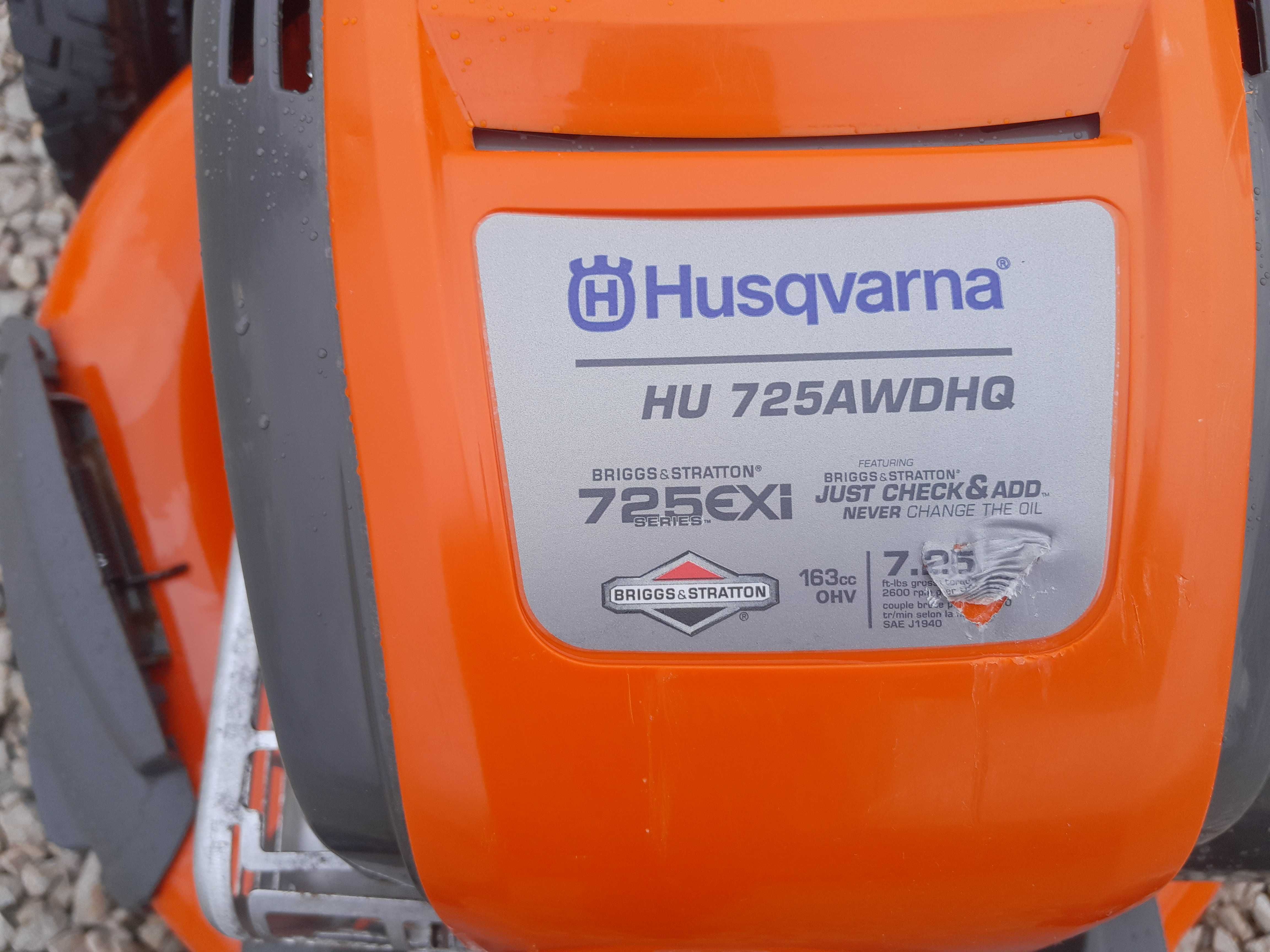 Kosiarka spalinowa Husqvarna HU725