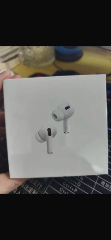 Airpods Pro (2 generacja)