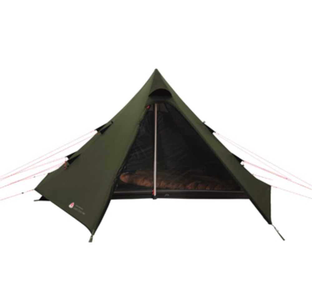 Namiot Robens Green Cone 4-os
