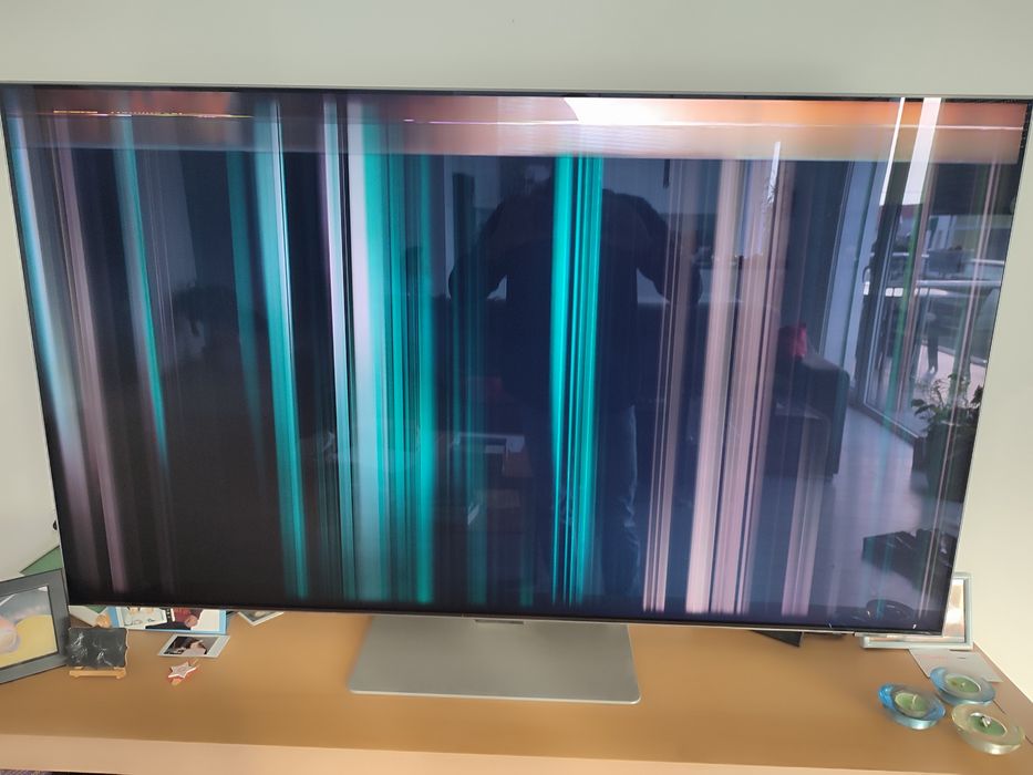 Samsung qe55qn85aat para peças