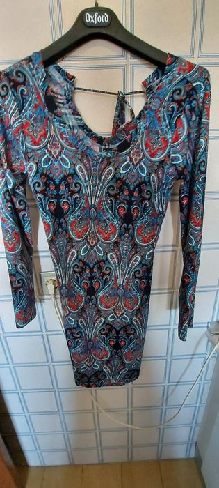 Túnica / Vestido da Natura