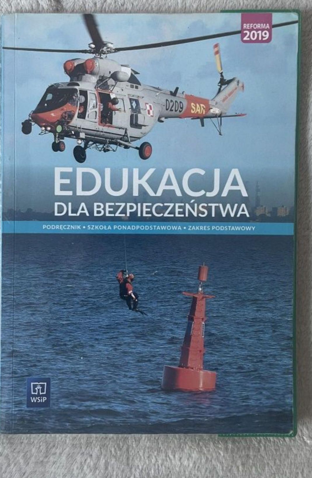 Edukacja dla bezpieczeństwa EDB WSiP