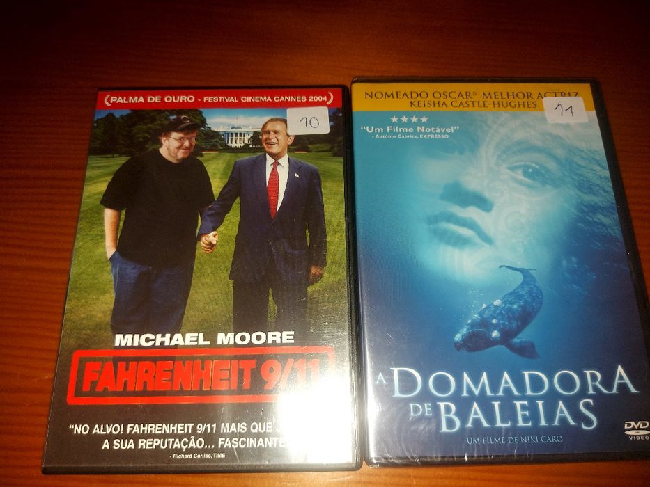 Vendo varios dvds